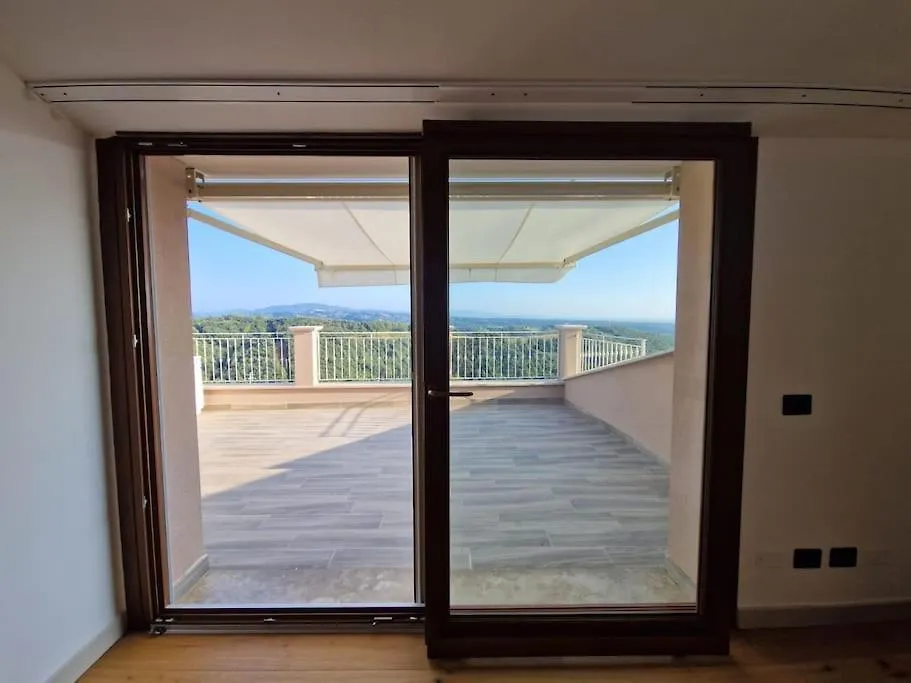 Apartment Terrazza Belvedere Riparbella