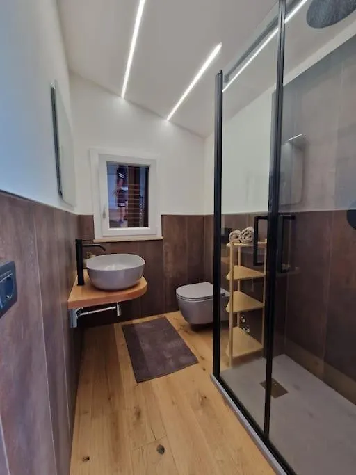 Terrazza Belvedere Riparbella Apartment