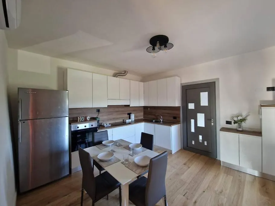 Apartment Terrazza Belvedere Riparbella