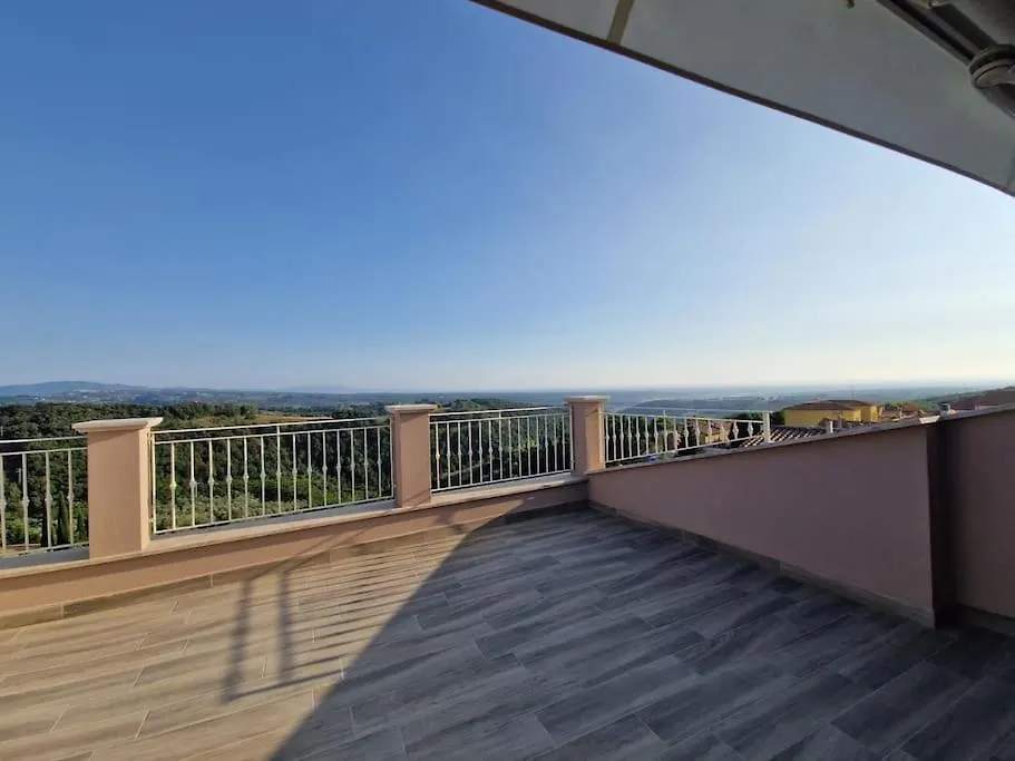 Terrazza Belvedere Riparbella 0*,  Italy