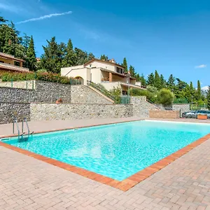Locazione Turistica Poggio Di Nocola-1 Riparbella