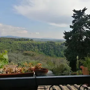 In Collina Con Vista A 10 Minuti Dal Mare Riparbella