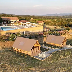 Glamping Debbiare Riparbella