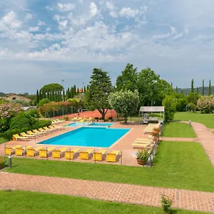Ośrodek wypoczynkowy Relais La Pieve Vecchia, Riparbella