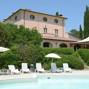 Hotel apartamentowy Il Granaio, Riparbella